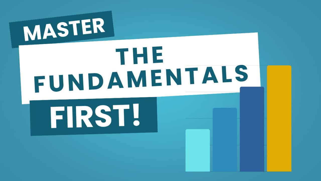 title slide for PM Fundamentals
